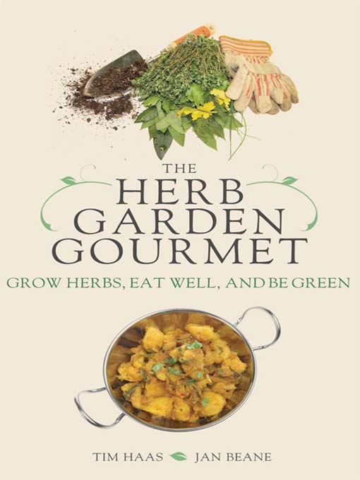 Tim Haas创作的The Herb Garden Gourmet作品的详细信息 - 可供借阅
